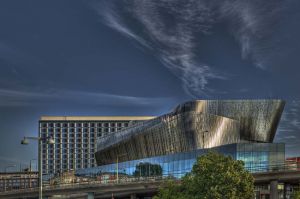 Stockholm Waterfront Building, Sweden 2010